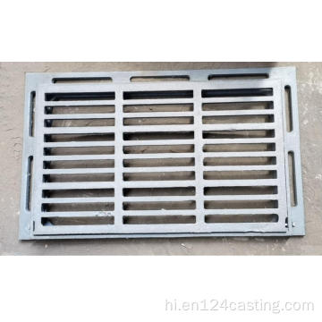 Duttile gratings CO 430X730 B125